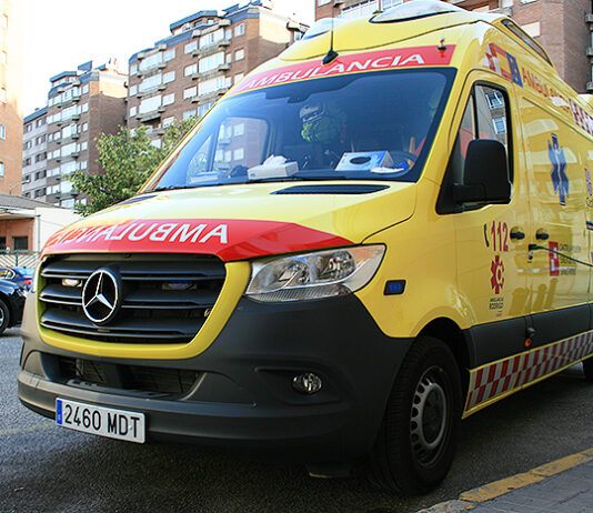 alar del rey accidente