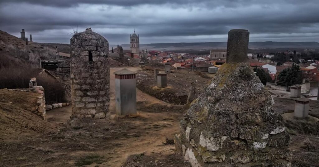 Bodegas de Dueñas
