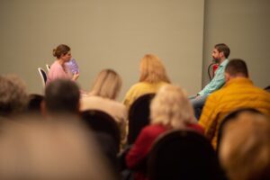 Actuación "Contiene Teatro" Palencia. La Kimera