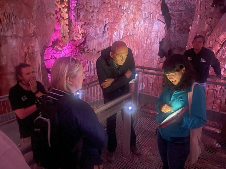 CUEVA DE LOS FRANCESES