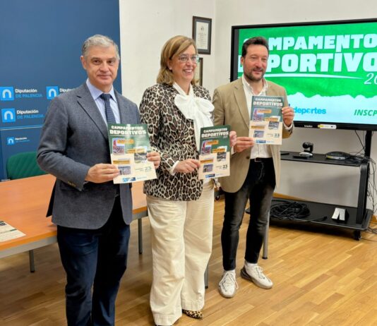 Campamentos deportivos