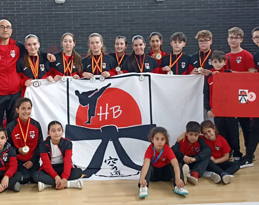 Club Héctor Bartolomé en el Campeonato de Cigales