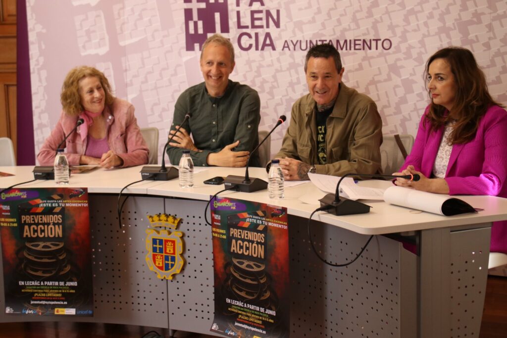 El proyecto ‘Prevenidos Acción’ llega al Lecrác