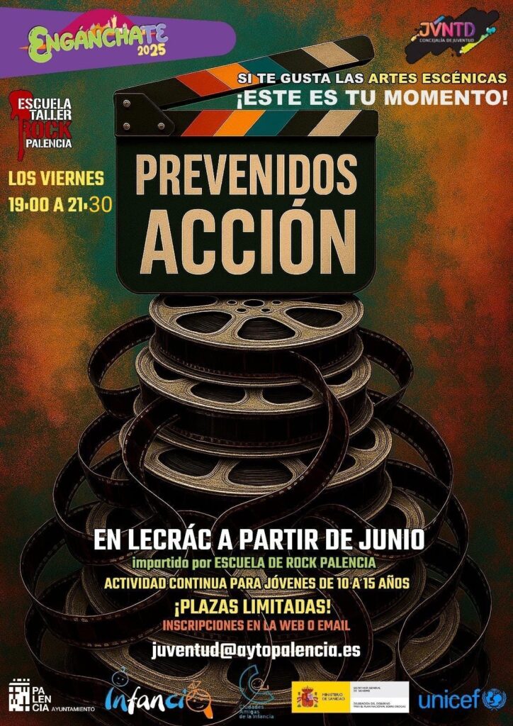 El proyecto ‘Prevenidos Acción’ llega al Lecrác