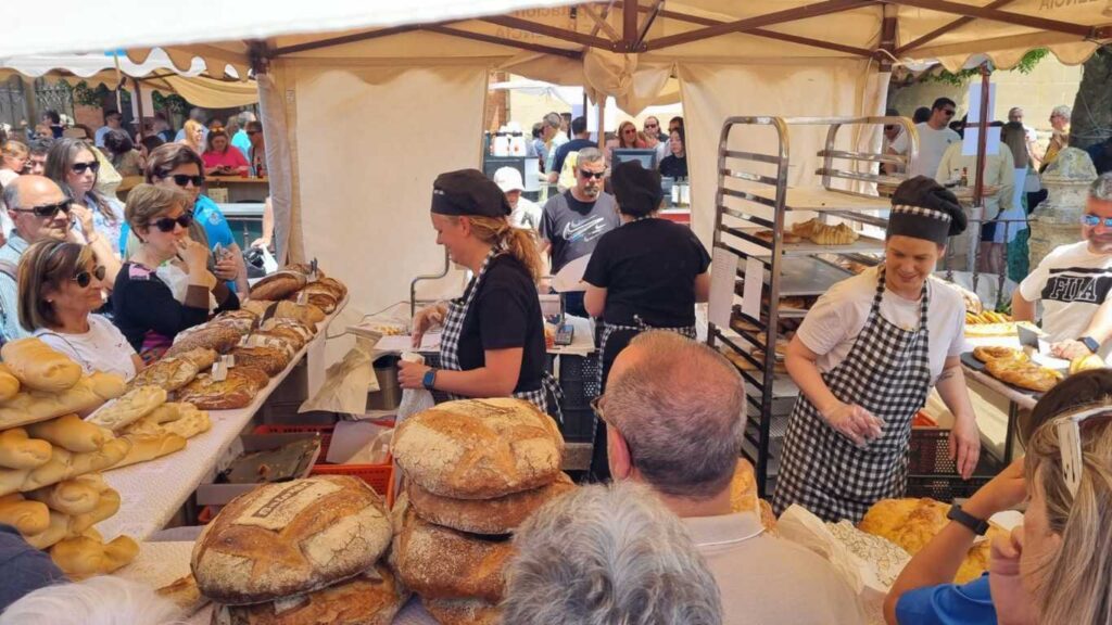 Feria del Pan de Grijota 2025