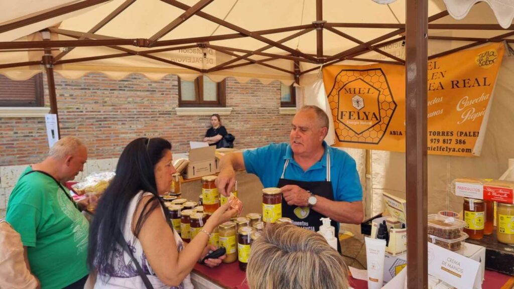 Feria del Pan de Grijota 2025