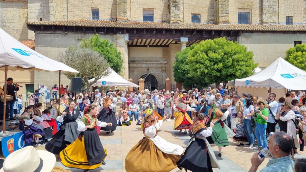 Feria del Pan de Grijota 2025