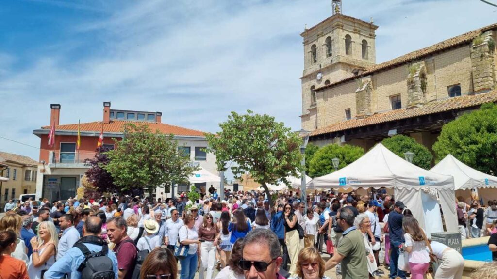 Feria del Pan de Grijota 2025