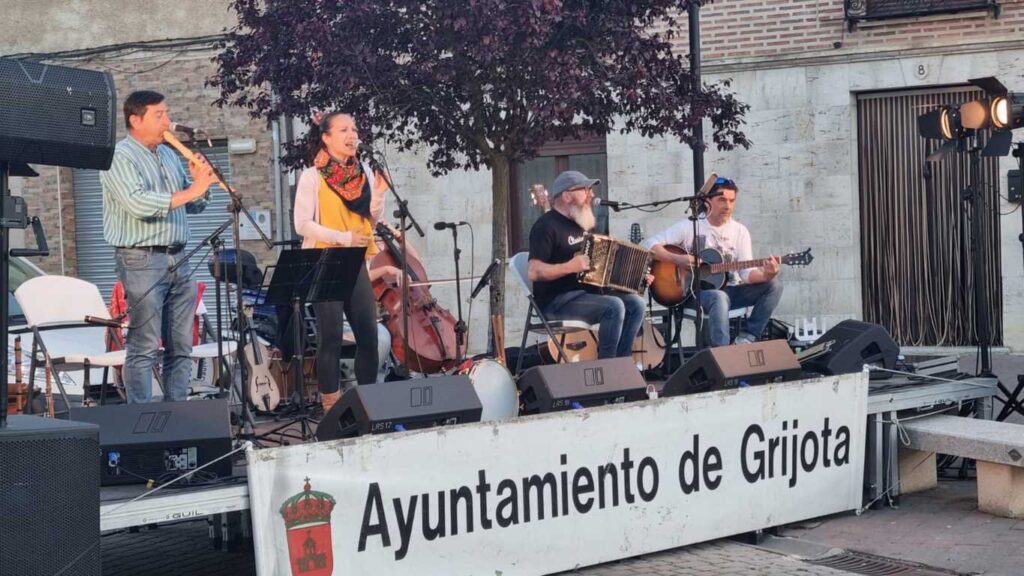 Feria del Pan de Grijota 2025