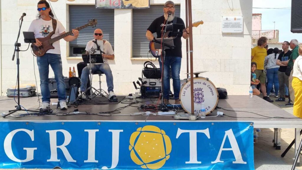 Feria del Pan de Grijota 2025