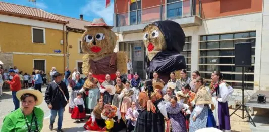 Feria del Pan de Grijota 2025