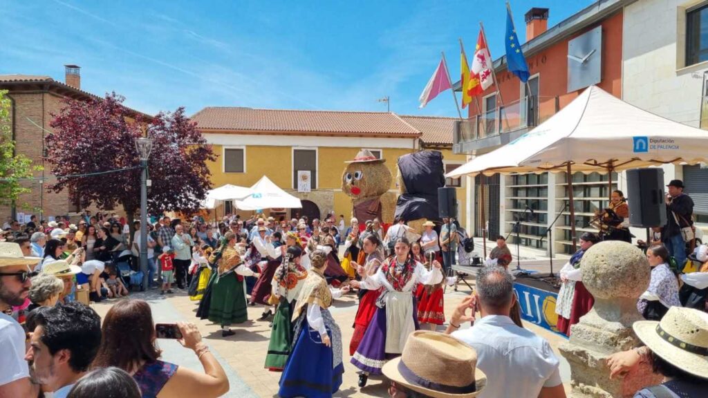 Feria del Pan de Grijota 2025