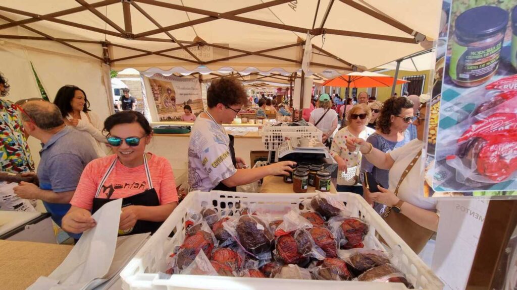 Feria del Pan de Grijota 2025