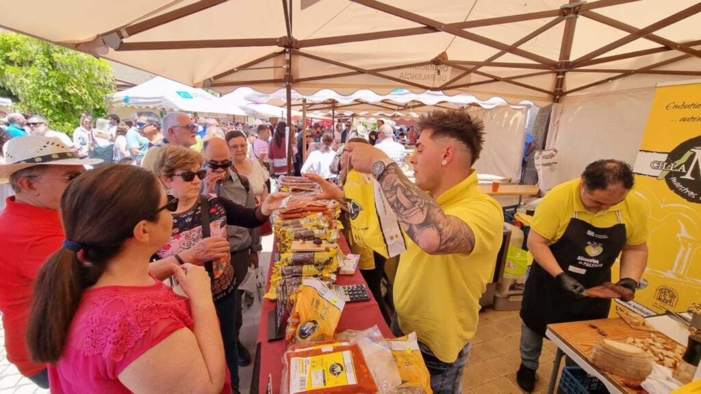 Feria del Pan de Grijota 2025