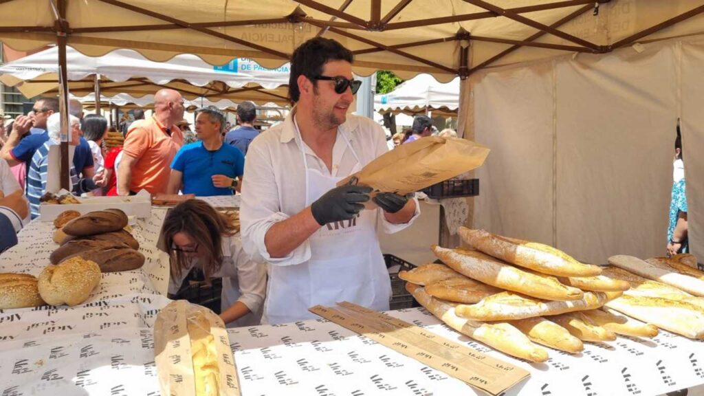 Feria del Pan de Grijota 2025