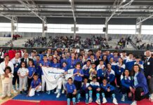 Club Fujisan en el Campeonato de Cigales