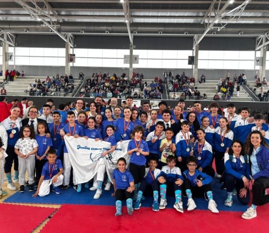 Club Fujisan en el Campeonato de Cigales