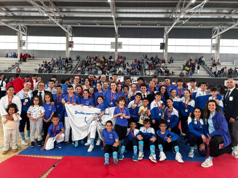 Club Fujisan en el Campeonato de Cigales