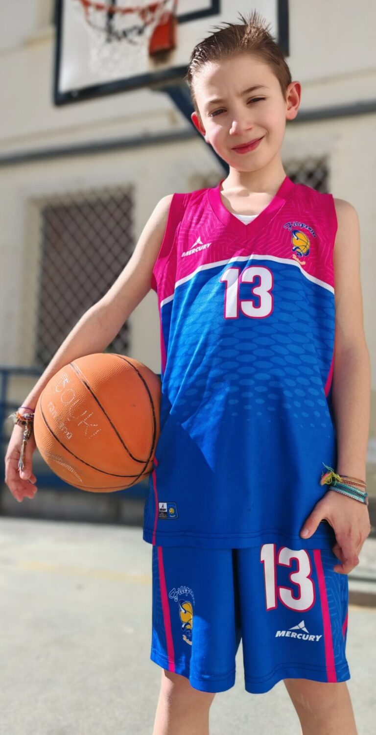 Conocemos a nuestros ‘pequeños’ jugadores