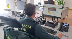 Guardia Civil Delitos Informáticos