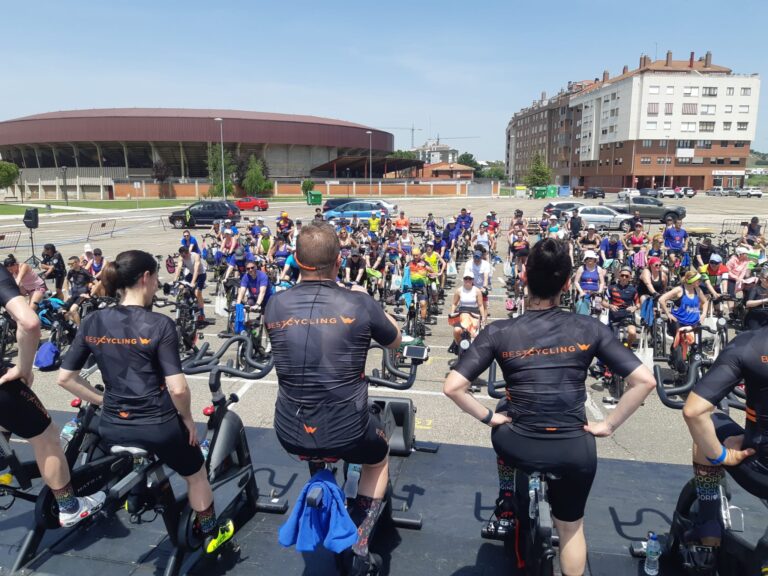 II Encuentro Ciclo Salud. Fotografía: Óscar Herrero