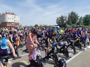 II Encuentro Ciclo Salud. Fotografía: Óscar Herrero