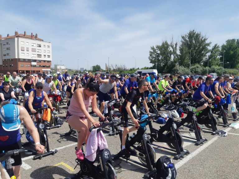 II Encuentro Ciclo Salud. Fotografía: Óscar Herrero