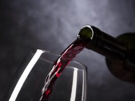 Imagen de archivo de vino