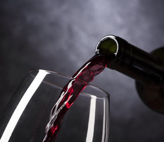 Imagen de archivo de vino