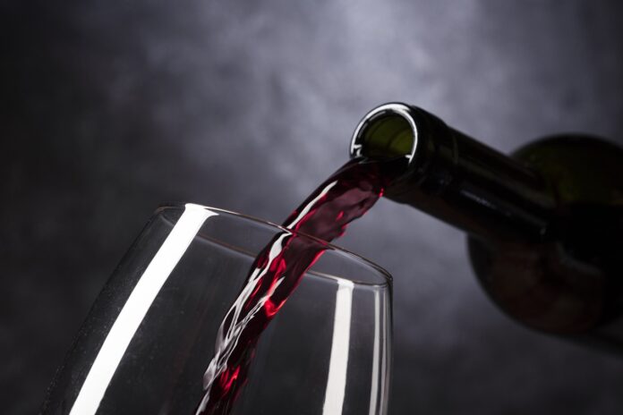 Imagen de archivo de vino