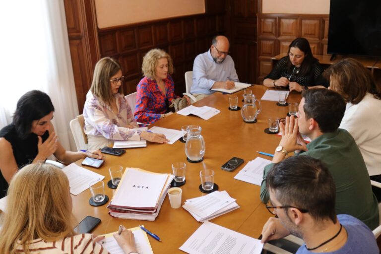 junta gobierno plaza de abastos