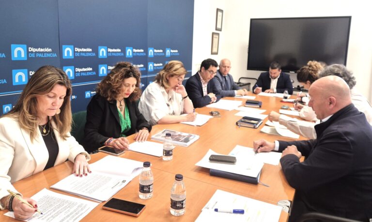 Junta de Gobierno de la Diputación de Palencia