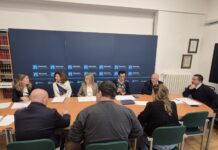 Junta de Gobierno de la Diputación de Palencia