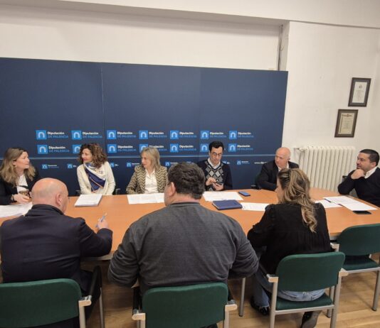 Junta de Gobierno de la Diputación de Palencia