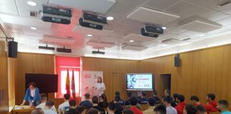 La Agencia de Protección Civil y Emergencias imparte la formación básica de nuevo ingreso a 44 aspirantes a bombero