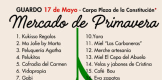 Mercado de Primavera