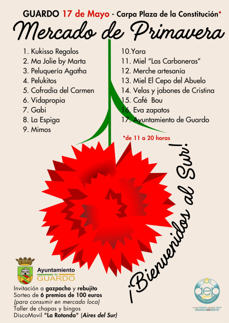 Mercado de Primavera