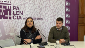 Miriam Andrés y Álvaro Bilbao