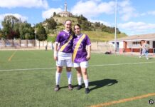 Noelia Peña y Rocío Bustillo