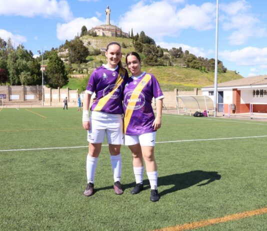 Noelia Peña y Rocío Bustillo