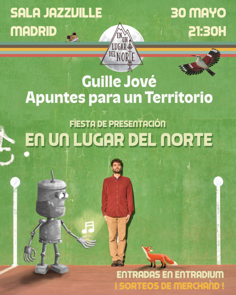 PRESENTACIÓN-EN-UN-LUGAR-DEL-NORTE-MADRID-GUILLE-JOVÉ