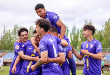 Palencia Cristo Atlético ante Júpiter Leonés