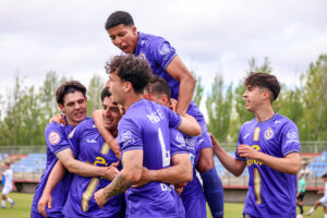 Palencia Cristo Atlético ante Júpiter Leonés