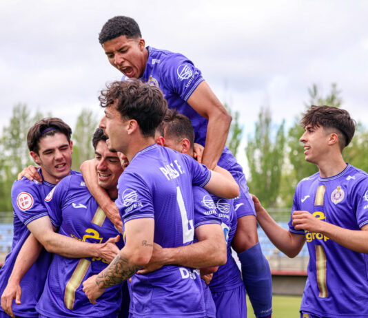 Palencia Cristo Atlético ante Júpiter Leonés