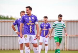 Palencia Cristo Atlético en su visita a La Virgen del Camino