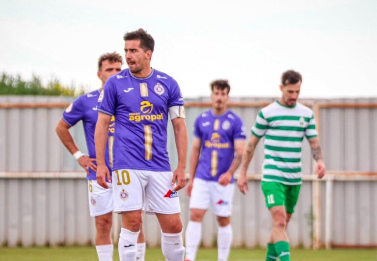 Palencia Cristo Atlético en su visita a La Virgen del Camino