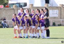 Palencia Fútbol Femenino. @fotografiardiaz