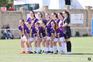 Palencia Fútbol Femenino. @fotografiardiaz