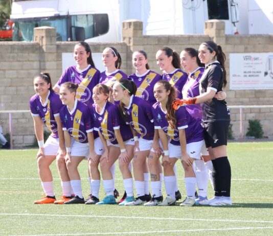 Palencia Fútbol Femenino. @fotografiardiaz