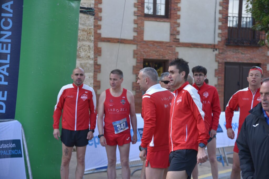 'Palencia Legua a Legua' en Grijota